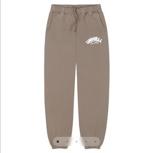 Unwell tour sweatpants from call her daddy Alex cooper